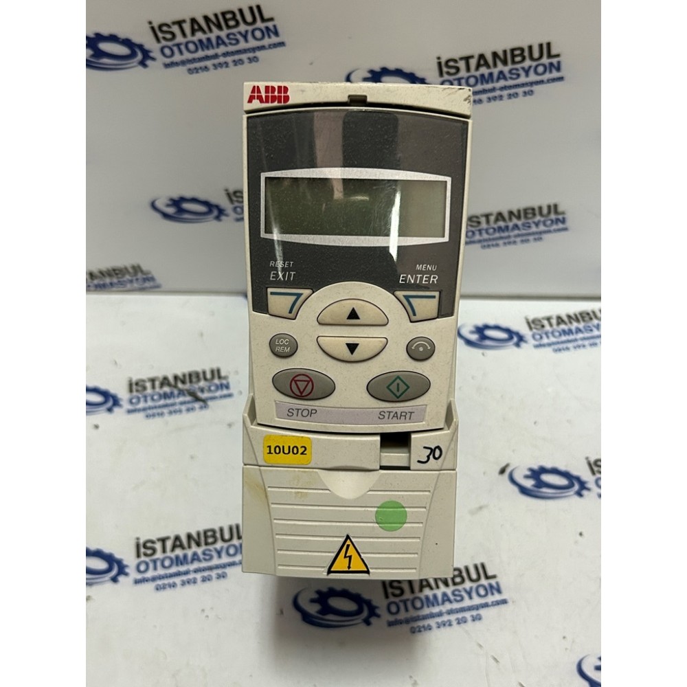 ABB ACS355-01E-04A7-2